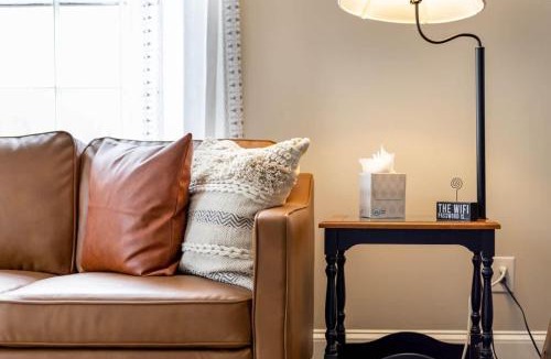 High Point House | Emerywood Retreat - Chic Interiors in a Premier Neighborhood