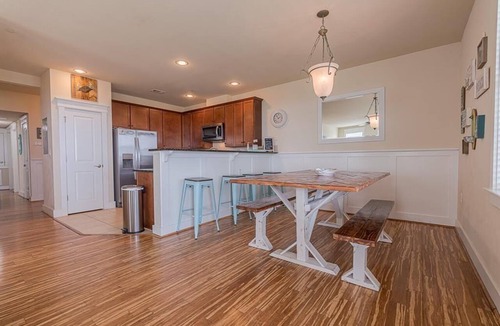 Red Fish Cove Condo | Endless Summer -Beach Front-Dune Walkover- 3BD/2BA. Sleeps 9.