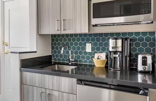 Las Vegas Hotel | Enjoy Every Moment in This Modern Retreat! Unit with Kitchenette, Outdoor Pool!