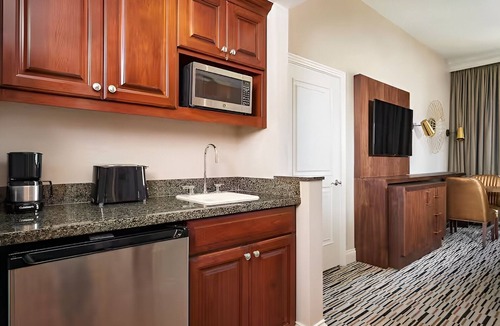 Las Vegas Hotel | Enjoy Every Moment in This Modern Retreat! Unit with Kitchenette, Outdoor Pool!