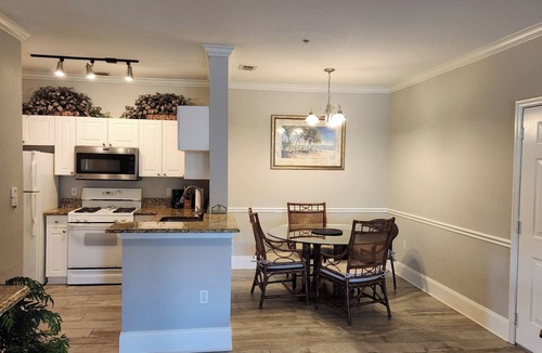 Clearwater Condo | Enjoy Life! Clearwater-TampaBay 2King/2BA Waterfront