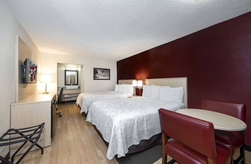 East Naples Hotel | Enjoy Relaxing Poolside Vibes at Bright Naples Room Close to Downtown