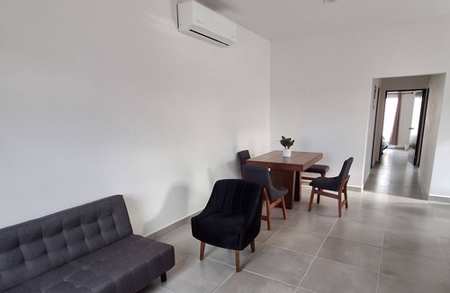 El Centenario House | Enjoyable 2-bedroom house with AC in charming El Centenario. Quiet and safe area
