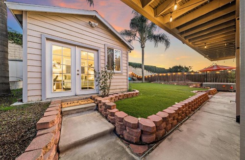 Rancho Penasquitos House | Entire Private House with Garage, Gated Lot, Get 2 Homes in Rancho, 6 Bedrooms Available Now