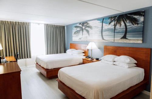 Ludlam Hotel | enVision Hotel Miami International Airport