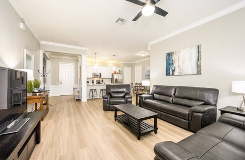 Florida Central Atlantic Coast Condo | Epic Universe Beautiful Modern Condo - Vista Cay Resort - 2007