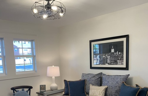 Seneca House | Escape to a Designer-French Cottage in Seneca, SC!