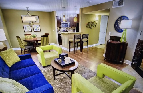 Las Vegas Resort | "Escape to Luxury: Right next to the Las Vegas Sphere"