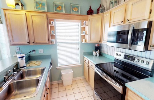 Sea Trail Condo | Escape to River Creek | The Perfect NC Golf Condo | RC 1602