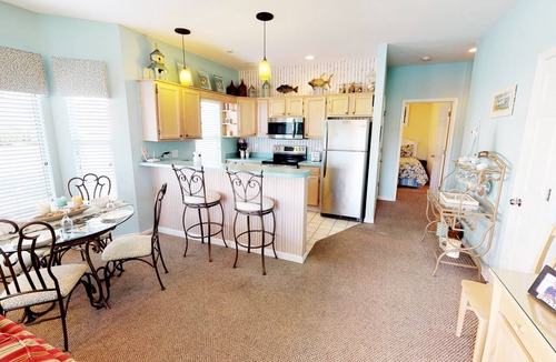Sea Trail Condo | Escape to River Creek | The Perfect NC Golf Condo | RC 1602