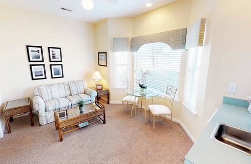 Sea Trail Condo | Escape to River Creek | The Perfect NC Golf Condo | RC 1602