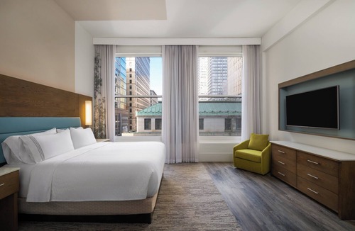 Downtown Pittsburgh Hotel | EVEN Hotel Pittsburgh Downtown by IHG