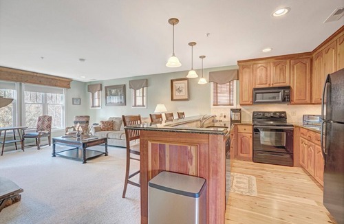 Foscoe Condo | Evergreens 1522- Mtn Condo, Gated Resort, Indoor/Outdoor Pools & Hot Tub