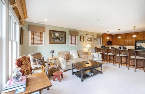 Foscoe Condo | Evergreens 1522- Mtn Condo, Gated Resort, Indoor/Outdoor Pools & Hot Tub