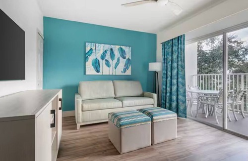 West Kissimmee Hotel | Everything You Need for a Seamless and Enjoyable Stay! Outdoor Pool, Kitchen!