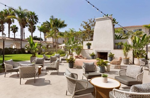 Carlsbad Hotel | Everything You Need! | Carlsbad Beach Stay | Outdoor Pool & Pets Are Welcome!