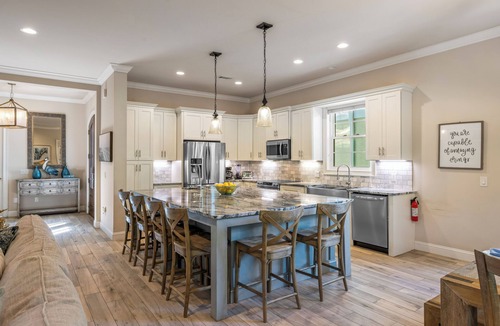 Palmetto Dunes House | ⭐️⭐️⭐️⭐️⭐️ Exceptional Ocean Oriented Home!