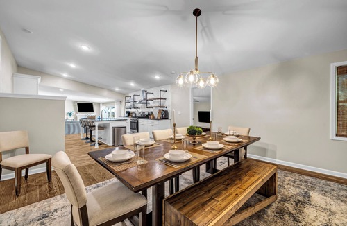 Buford House | Exclusive Lake Lanier Escape w/Pool & Dock