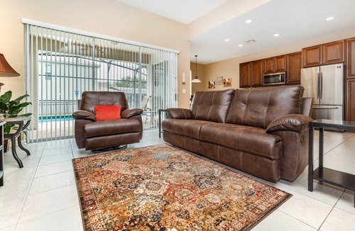 Windsor Hills Villa | Exclusive Villa with Large Private Pool on Windsor Hills Resort, Orlando Villa 4860