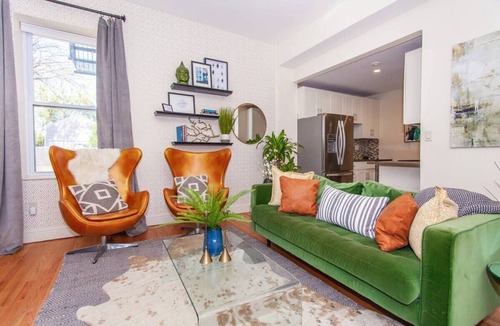 Highland Park House | Expansive Luxury Triplex | near T