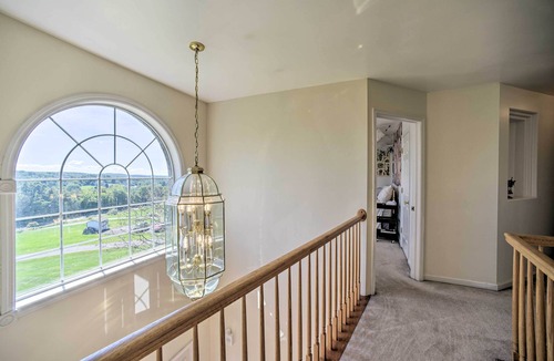 East Greenbush House | Expansive Upstate Home w/Home Theater!