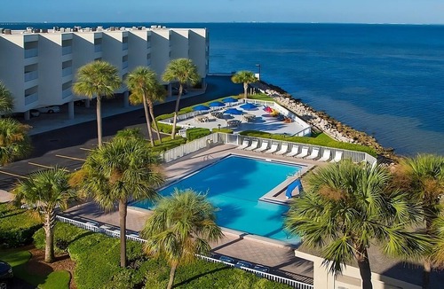Rocky Point Apartment | Experience All Of What Tampa Has To Offer! Full Kitchen, Free Parking, Pool