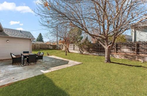 Southeast Boise House | Experience Boise in a Newly Renovated Haven - 3 Bedroom - 2 Bath