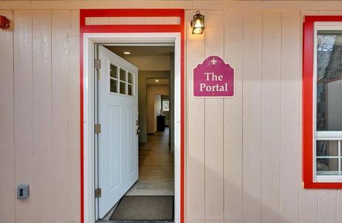 Crestone Apartment | Experience Peace at The Portal