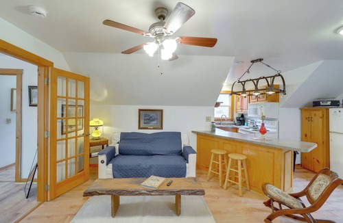 Orrtanna Apartment | Explore Nature & History! Getaway Near Gettysburg