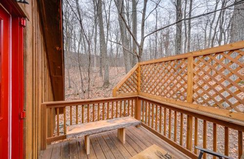 Orrtanna Apartment | Explore Nature & History! Getaway Near Gettysburg