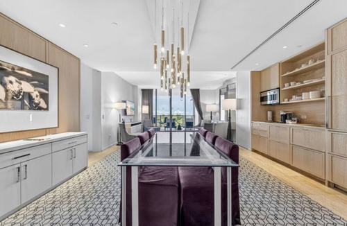 Bal Harbour Hotel | Exquisite Views from 1 BR + Den in 5 Star Beachfront Resort