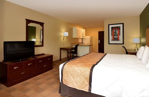 Castleton Hotel | Extended Stay America Suites Indianapolis Castleton