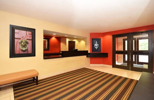 Fairfax Hotel | Extended Stay America Suites Washington DC Fairfax