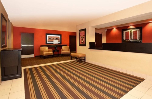 Fairfax Hotel | Extended Stay America Suites Washington DC Fairfax