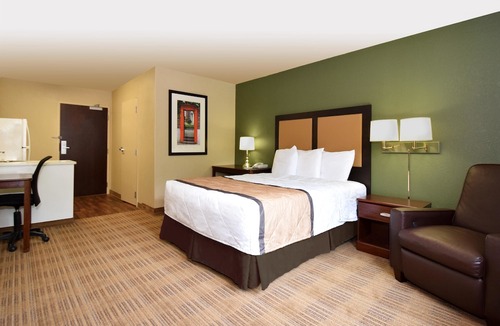 Chantilly Hotel | Extended Stay America Suites Washington DC Chantilly Dulles