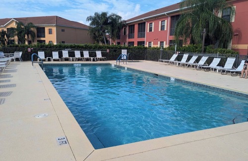 Cypress Lake Condo | Fabulous 2-bedroom condo inside gated community with close access to the beaches