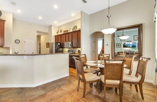 Watersong Villa | Fabulous 5-bedroom villa with private pool & spa.