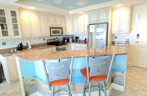 Ocean City Condo | 🏖️Fabulous Ocean Views in Belmont Towers on Boardwalk. AC, Pool, Gym🏖️