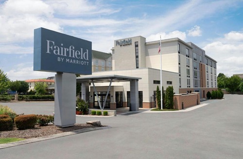 Graysville Hotel | Fairfield by Marriott Inn & Suites Chattanooga