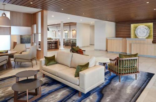 Ward Hill Hotel | Fairfield by Marriott Inn & Suites Haverhill