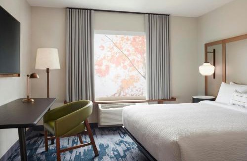 Ward Hill Hotel | Fairfield by Marriott Inn & Suites Haverhill