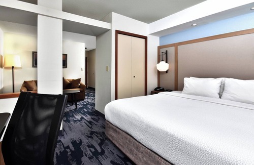 Innsbrook Hotel | Fairfield by Marriott Inn & Suites Richmond Innsbrook