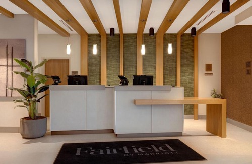 Downtown Minneapolis Hotel | Fairfield by Marriott Inn & Suites Minneapolis Downtown