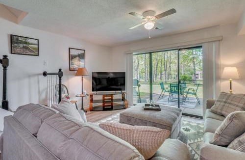 Fairfield Glade House | Fairfield Glade Resort Condo - Great for Golfers!