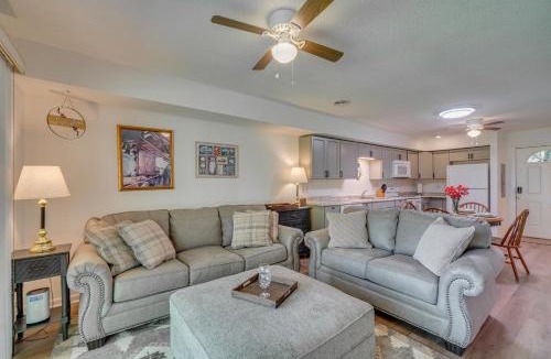Fairfield Glade House | Fairfield Glade Resort Condo - Great for Golfers!