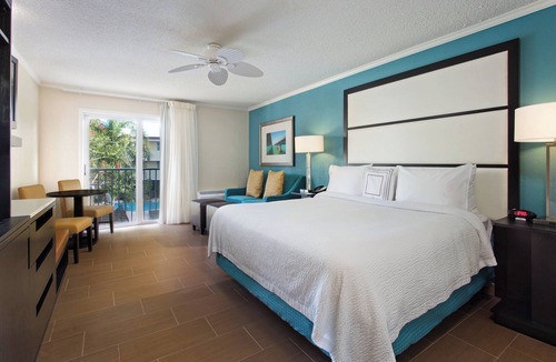 New Town Hotel | Fairfield Inn and Suites by Marriott Key West