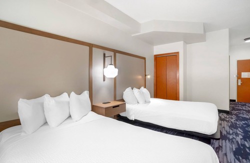 Boone Hotel | Fairfield Inn by Marriott Boone