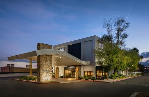 Las Vegas Hotel | Fairfield Inn Las Vegas Convention Center