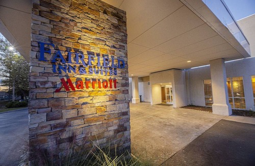Lumberton Hotel | Fairfield Inn & Suites by Marriott Lumberton