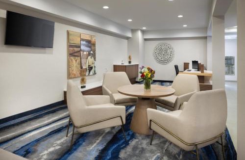 Northside Hotel | Fairfield Inn & Suites Jacksonville Airport